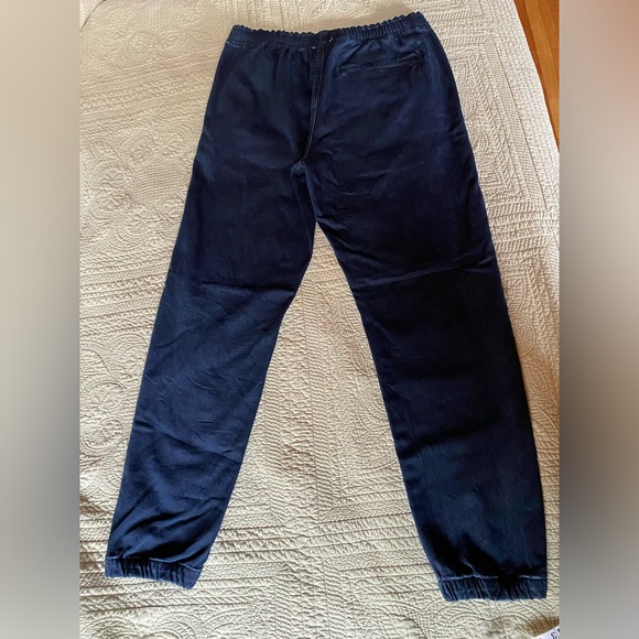 Rag and Bone Denim Joggers men’s size Medium - Picture 2 of 5
